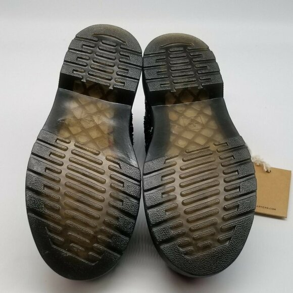 Dr. Martens 1460‎ Pascal J Rainbow Metallic Womens Size 5 Animal Print Boots - Picture 5 of 7